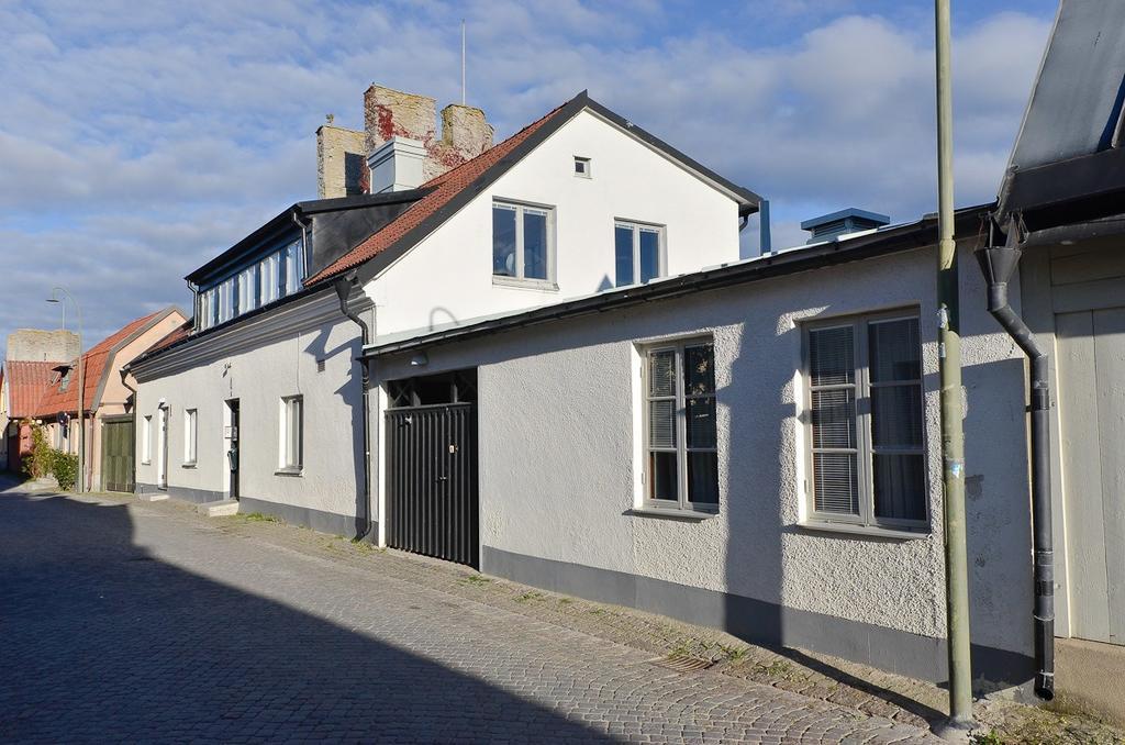 Visby Innerstad Laegenheter & Rum Esterno foto