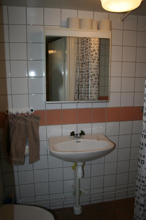 Visby Innerstad Laegenheter & Rum Esterno foto