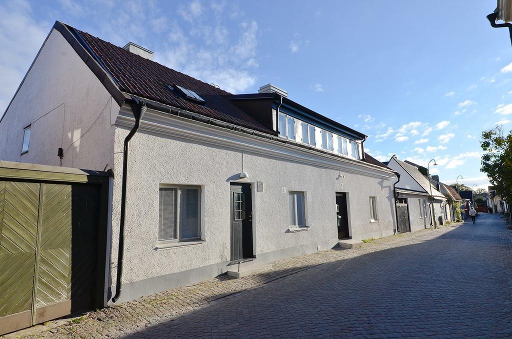 Visby Innerstad Laegenheter & Rum Esterno foto