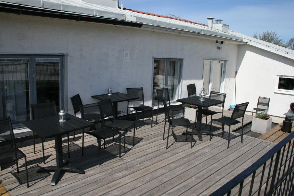 Visby Innerstad Laegenheter & Rum Esterno foto