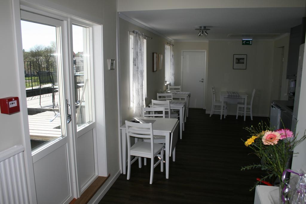 Visby Innerstad Laegenheter & Rum Esterno foto