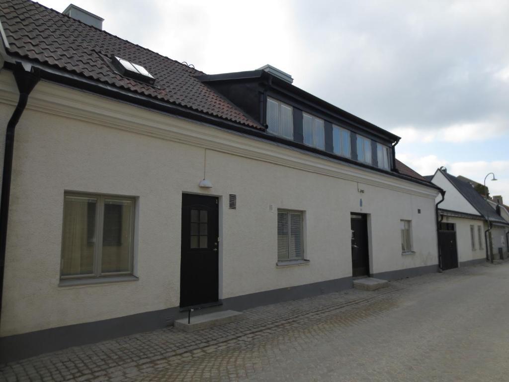 Visby Innerstad Laegenheter & Rum Esterno foto